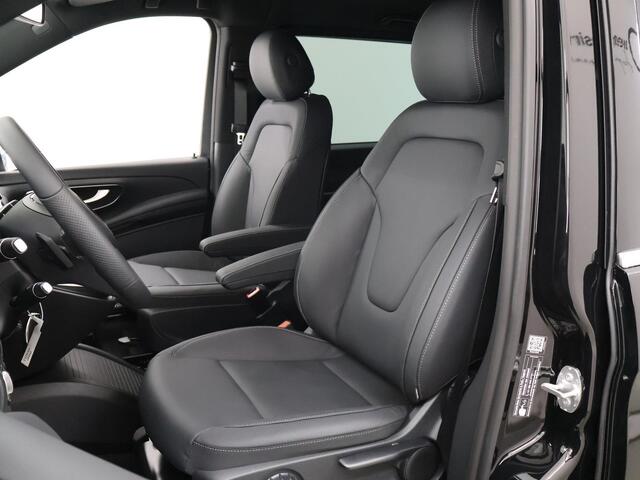 Mercedes-Benz EQV 300 L3 Business Solution Limited 90 kWh DUBBELE CABINE | 360 GRADEN CAMERA | ELEKTRISCH BEDIENBARE SCHUIFDEUREN EN ACHTERKLEP