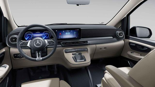 Mercedes-Benz EQV 300 L2 90kWh