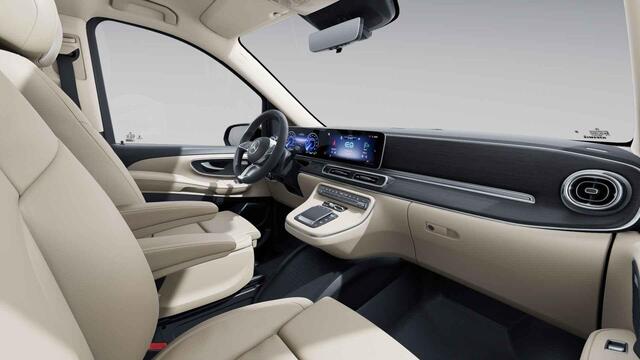 Mercedes-Benz EQV 300 L2 90kWh