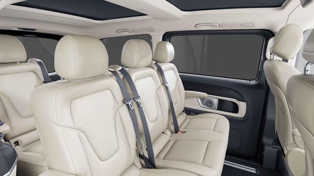 Mercedes-Benz EQV 300 L2 90kWh