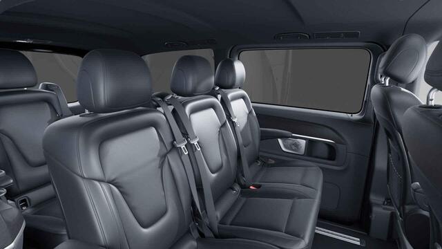 Mercedes-Benz EQV 300 L2 90kWh