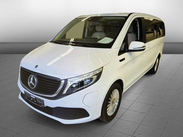 Mercedes-Benz EQV 300 Lang | Incl. BTW | 7 persoons | Leer | Sfeer | Navi