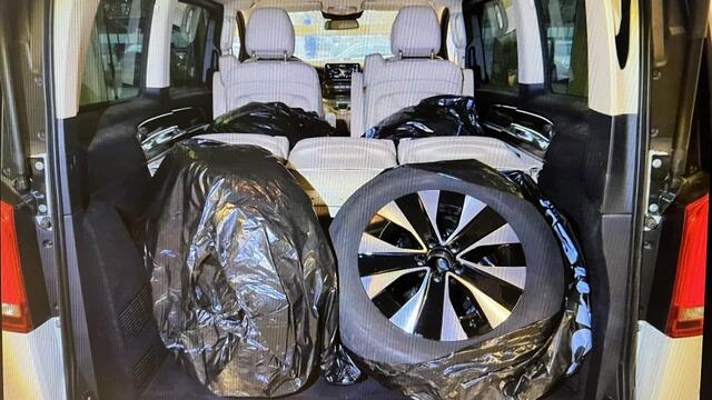 Mercedes-Benz EQV 300 Lang | Incl. BTW | 7 persoons | Leer | Sfeer | Navi