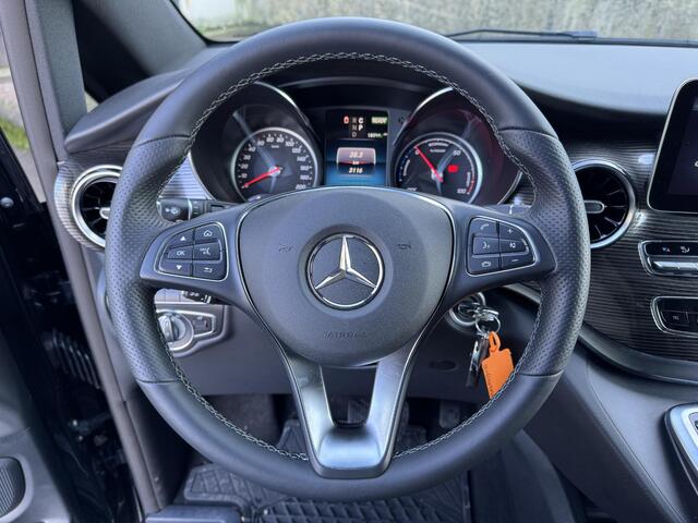Mercedes-Benz EQV 300 L3 Combi 8-Persoons