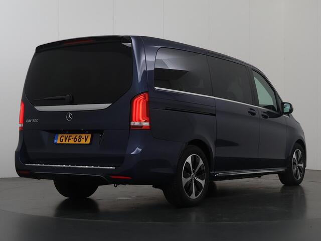Mercedes-Benz EQV 300 L2 Avantgarde 90 kWh | Navigatie | LED | PTC | Climate Control | Comfort stoelen | 6-zits | Lederen bekleding | Certified