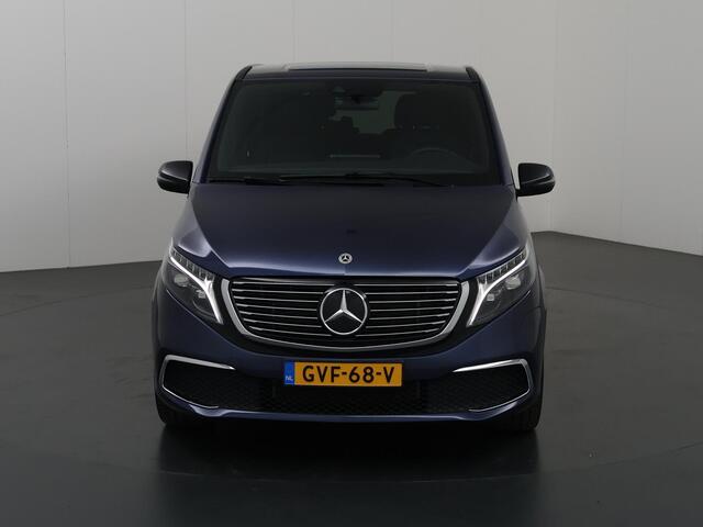 Mercedes-Benz EQV 300 L2 Avantgarde 90 kWh | Navigatie | LED | PTC | Climate Control | Comfort stoelen | 6-zits | Lederen bekleding | Certified