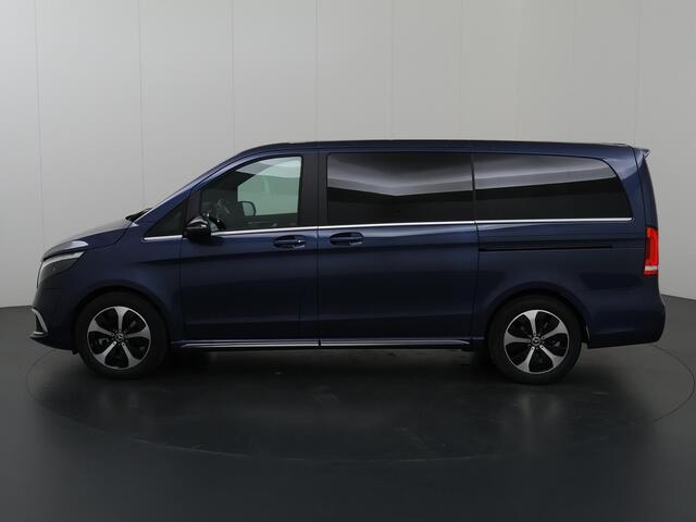 Mercedes-Benz EQV 300 L2 Avantgarde 90 kWh | Navigatie | LED | PTC | Climate Control | Comfort stoelen | 6-zits | Lederen bekleding | Certified