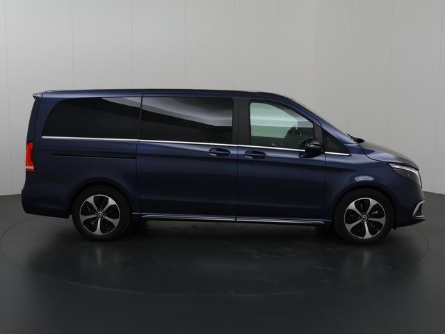 Mercedes-Benz EQV 300 L2 Avantgarde 90 kWh | Navigatie | LED | PTC | Climate Control | Comfort stoelen | 6-zits | Lederen bekleding | Certified