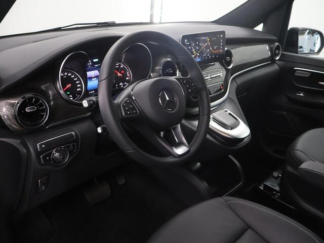 Mercedes-Benz EQV 300 L2 Avantgarde 90 kWh | Navigatie | LED | PTC | Climate Control | Comfort stoelen | 6-zits | Lederen bekleding | Certified