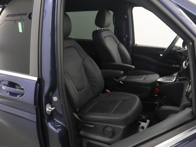 Mercedes-Benz EQV 300 L2 Avantgarde 90 kWh | Navigatie | LED | PTC | Climate Control | Comfort stoelen | 6-zits | Lederen bekleding | Certified