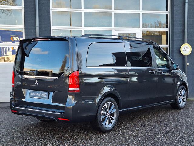 Mercedes-Benz EQV 300 L3 90kWh DC | 360° camera | Burmester | Multibeam LED | Elektrische schuifdeuren en achterklep