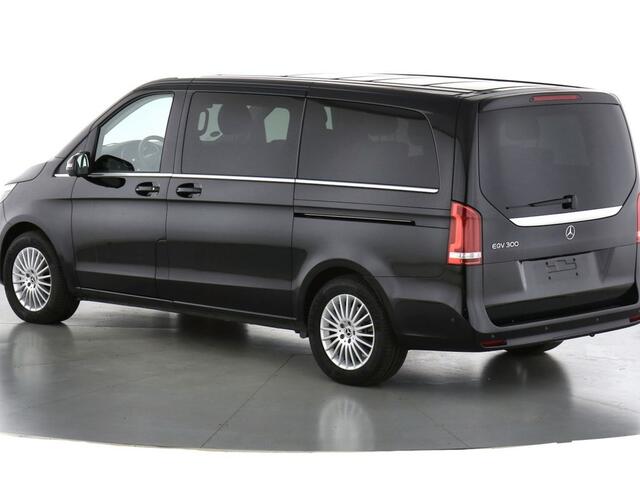 Mercedes-Benz EQV 300 L2 Avantgarde 90 kWh 42.900 EX BTW 7-zitter Leer EL. Schuifdeuren LED Navi Camera