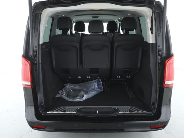 Mercedes-Benz EQV 300 L2 Avantgarde 90 kWh 42.900 EX BTW 7-zitter Leer EL. Schuifdeuren LED Navi Camera