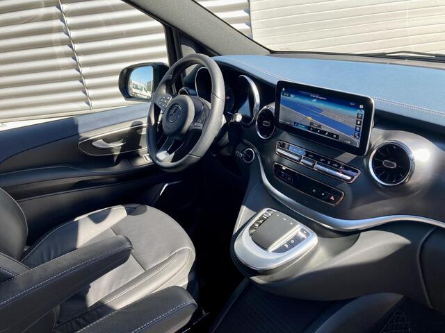 Mercedes-Benz EQV 300 Combi Lang | Panorama dak | Elektrische deuren | 360 camera