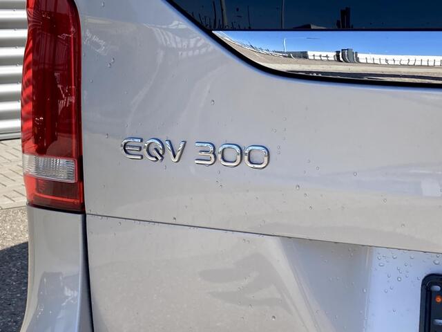 Mercedes-Benz EQV 300 Combi Lang | Panorama dak | Elektrische deuren | 360 camera