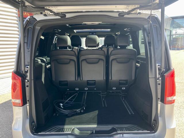 Mercedes-Benz EQV 300 Combi Lang | Panorama dak | Elektrische deuren | 360 camera
