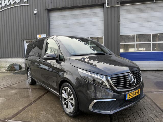 Mercedes-Benz EQV 300 90 kWh L2 Avantgarde 90 kWh 8-Persoons ¤58.650,- Incl BTW