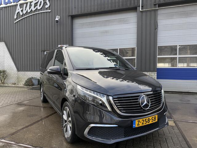 Mercedes-Benz EQV 300 90 kWh L2 Avantgarde 90 kWh 8-Persoons ¤58.650,- Incl BTW