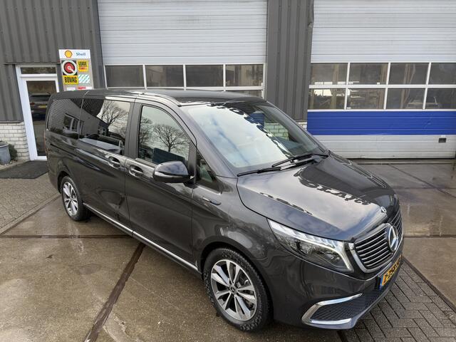 Mercedes-Benz EQV 300 90 kWh L2 Avantgarde 90 kWh 8-Persoons ¤58.650,- Incl BTW