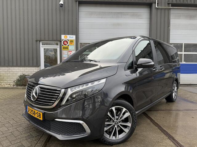 Mercedes-Benz EQV 300 90 kWh L2 Avantgarde 90 kWh 8-Persoons ¤58.650,- Incl BTW