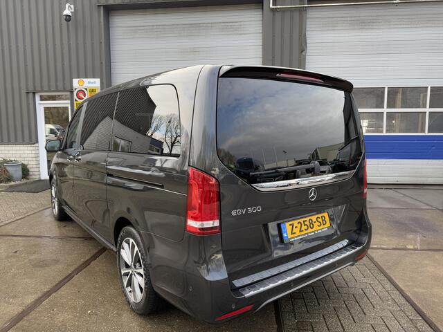 Mercedes-Benz EQV 300 90 kWh L2 Avantgarde 90 kWh 8-Persoons ¤58.650,- Incl BTW