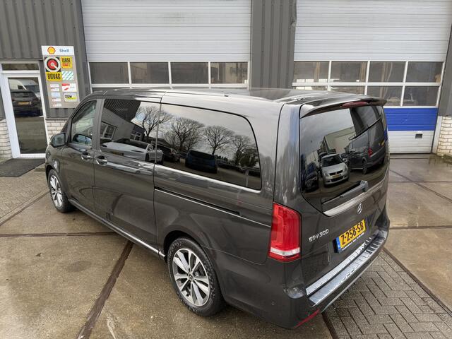 Mercedes-Benz EQV 300 90 kWh L2 Avantgarde 90 kWh 8-Persoons ¤58.650,- Incl BTW