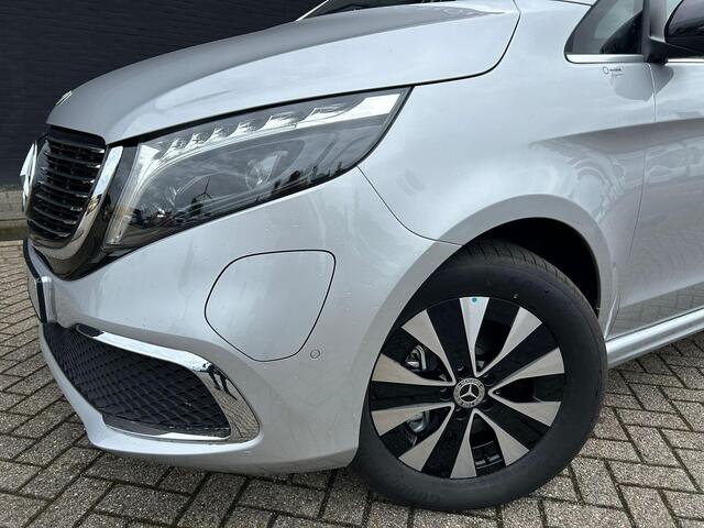Mercedes-Benz EQV 300 L3 Business Solution Limited 90 kWh Dubbele schuifdeur | Leder | Stoelverwarming | Airco