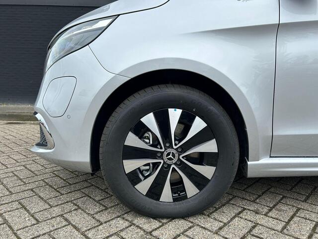 Mercedes-Benz EQV 300 L3 Business Solution Limited 90 kWh Dubbele schuifdeur | Leder | Stoelverwarming | Airco