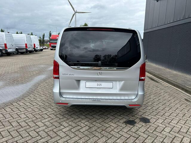 Mercedes-Benz EQV 300 L3 Business Solution Limited 90 kWh Dubbele schuifdeur | Leder | Stoelverwarming | Airco
