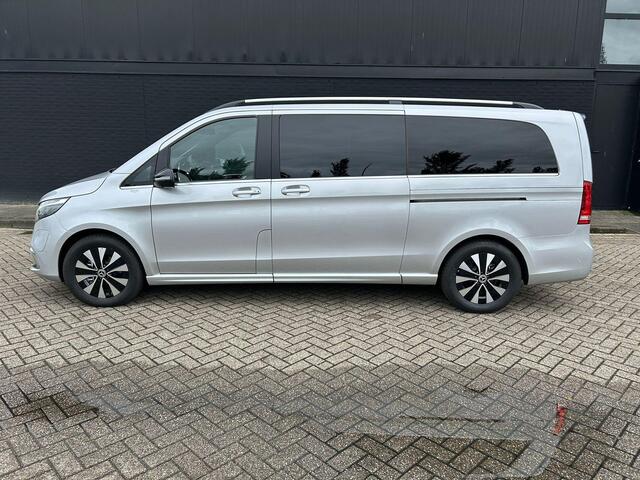 Mercedes-Benz EQV 300 L3 Business Solution Limited 90 kWh Dubbele schuifdeur | Leder | Stoelverwarming | Airco