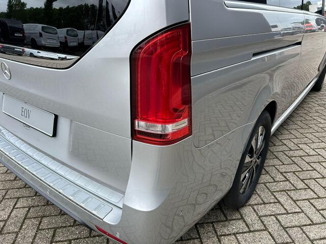 Mercedes-Benz EQV 300 L3 Business Solution Limited 90 kWh Dubbele schuifdeur | Leder | Stoelverwarming | Airco