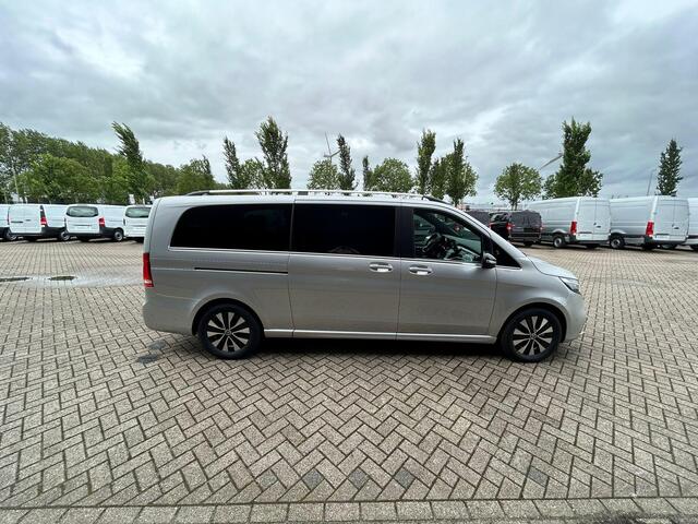 Mercedes-Benz EQV 300 L3 Business Solution Limited 90 kWh Dubbele schuifdeur | Leder | Stoelverwarming | Airco