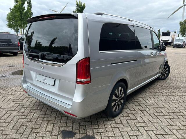 Mercedes-Benz EQV 300 L3 Business Solution Limited 90 kWh Dubbele schuifdeur | Leder | Stoelverwarming | Airco