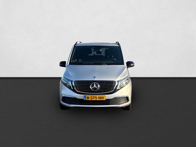 Mercedes-Benz EQV 300 L2 Avantgarde 90 kWh BURMESTER / GROOT NAVI / CAMERA / 7 PERSOONS / GARANTIE T/M 10-2026 / EX. BTW