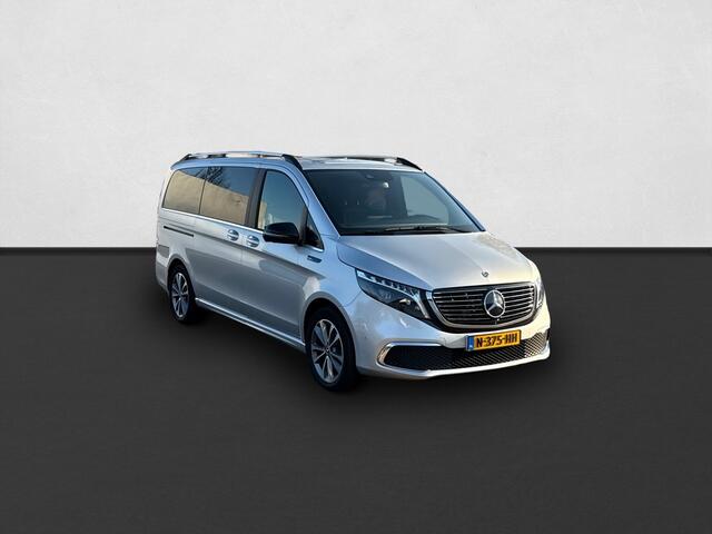 Mercedes-Benz EQV 300 L2 Avantgarde 90 kWh BURMESTER / GROOT NAVI / CAMERA / 7 PERSOONS / GARANTIE T/M 10-2026 / EX. BTW