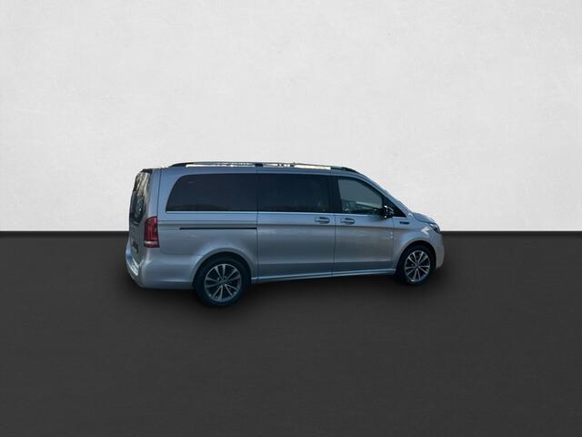 Mercedes-Benz EQV 300 L2 Avantgarde 90 kWh BURMESTER / GROOT NAVI / CAMERA / 7 PERSOONS / GARANTIE T/M 10-2026 / EX. BTW