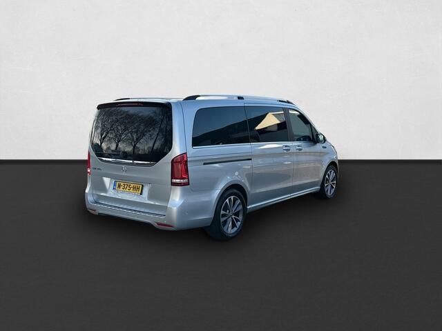Mercedes-Benz EQV 300 L2 Avantgarde 90 kWh BURMESTER / GROOT NAVI / CAMERA / 7 PERSOONS / GARANTIE T/M 10-2026 / EX. BTW