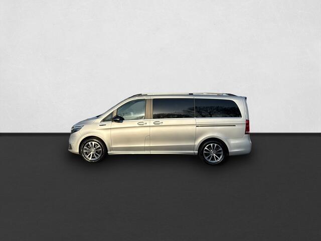 Mercedes-Benz EQV 300 L2 Avantgarde 90 kWh BURMESTER / GROOT NAVI / CAMERA / 7 PERSOONS / GARANTIE T/M 10-2026 / EX. BTW