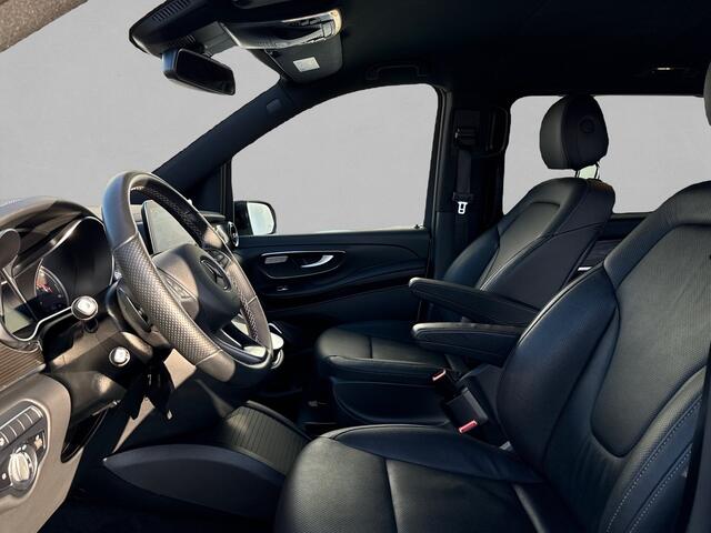 Mercedes-Benz EQV 300 L2 Avantgarde 90 kWh BURMESTER / GROOT NAVI / CAMERA / 7 PERSOONS / GARANTIE T/M 10-2026 / EX. BTW
