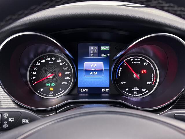 Mercedes-Benz EQV 300 Extra Lang 90kWh 8 Zitplaatsen Elektrische Schuifdeuren Leder 360 Camera