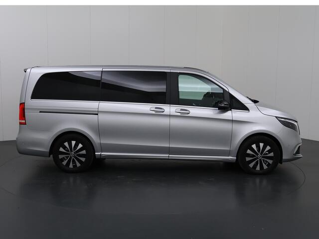 Mercedes-Benz EQV 300 | Lang L2 | Avantgarde | 90 kWh | 7-Pers | Climate Control | Widescreen | 360° camera | Lederen bekleding | Stoelverwarming | Certified