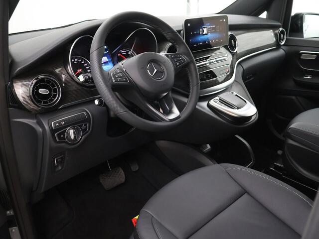 Mercedes-Benz EQV 300 | Lang L2 | Avantgarde | 90 kWh | 7-Pers | Climate Control | Widescreen | 360° camera | Lederen bekleding | Stoelverwarming | Certified