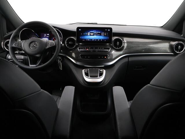 Mercedes-Benz EQV 300 | Lang L2 | Avantgarde | 90 kWh | 7-Pers | Climate Control | Widescreen | 360° camera | Lederen bekleding | Stoelverwarming | Certified