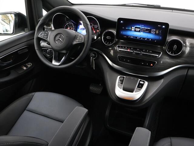 Mercedes-Benz EQV 300 | Lang L2 | Avantgarde | 90 kWh | 7-Pers | Climate Control | Widescreen | 360° camera | Lederen bekleding | Stoelverwarming | Certified