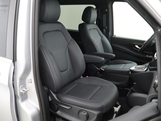 Mercedes-Benz EQV 300 | Lang L2 | Avantgarde | 90 kWh | 7-Pers | Climate Control | Widescreen | 360° camera | Lederen bekleding | Stoelverwarming | Certified