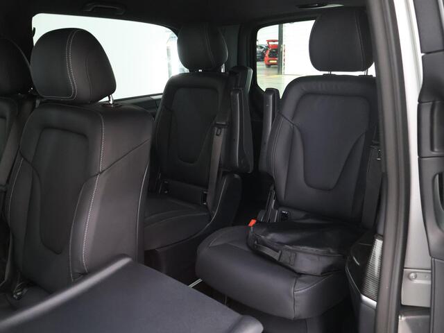 Mercedes-Benz EQV 300 | Lang L2 | Avantgarde | 90 kWh | 7-Pers | Climate Control | Widescreen | 360° camera | Lederen bekleding | Stoelverwarming | Certified