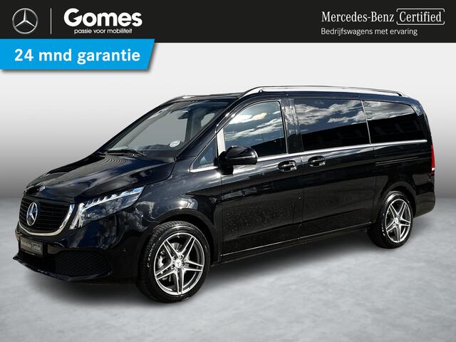 Mercedes-Benz EQV 300 L2 90kWh Dubbel Cabine