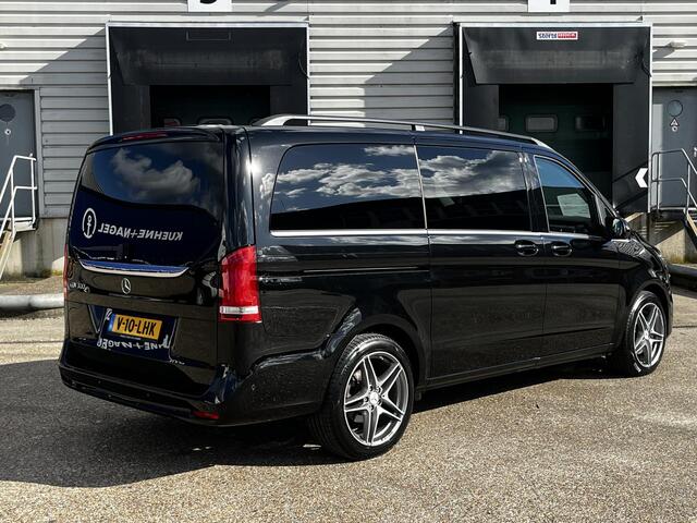 Mercedes-Benz EQV 300 L2 90kWh Dubbel Cabine