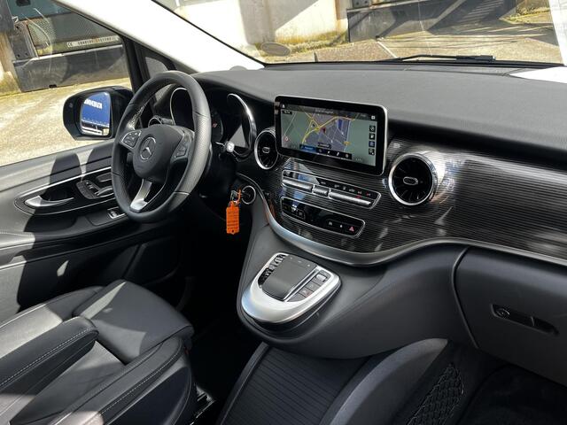 Mercedes-Benz EQV 300 L2 90kWh Dubbel Cabine