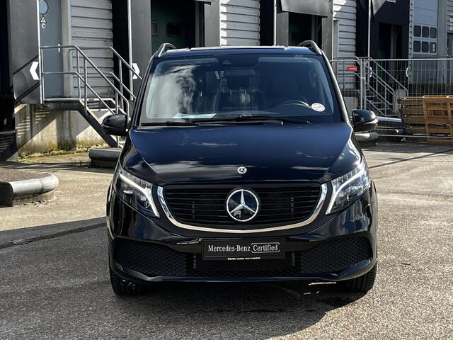 Mercedes-Benz EQV 300 L2 90kWh Dubbel Cabine
